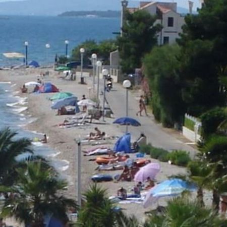 Villa Seaside Zaboric Buitenkant foto