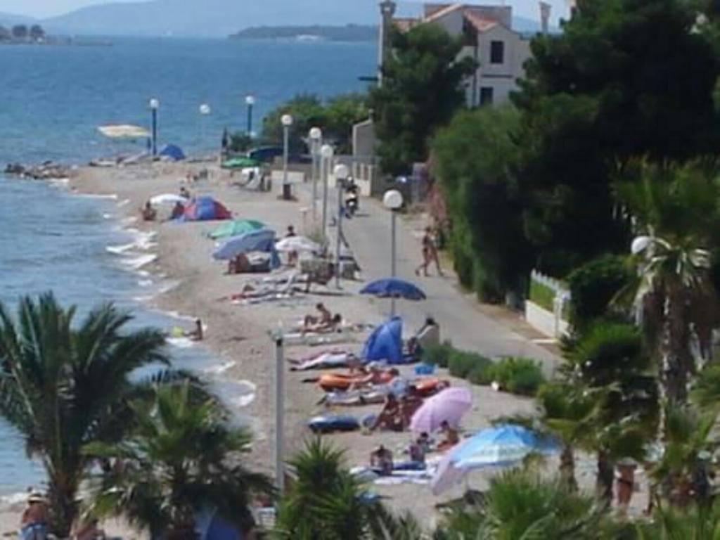 Villa Seaside Zaboric Buitenkant foto