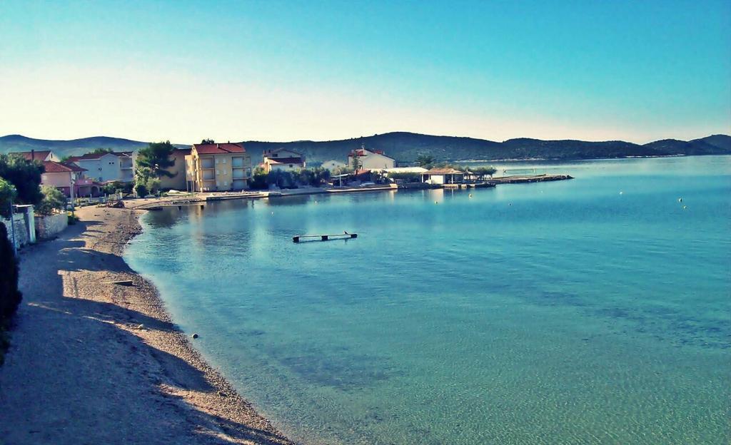 Villa Seaside Zaboric Buitenkant foto